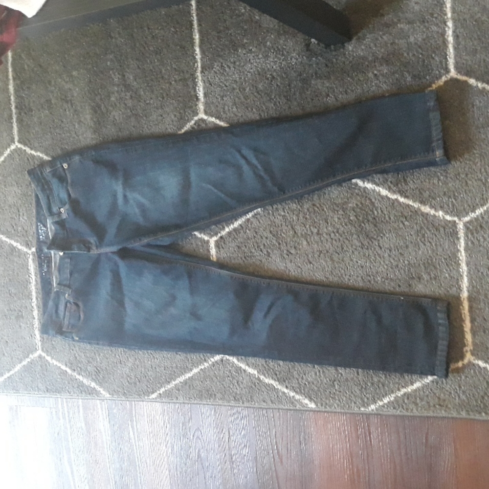 The Limited Skinny Ankle 678 Jeans
